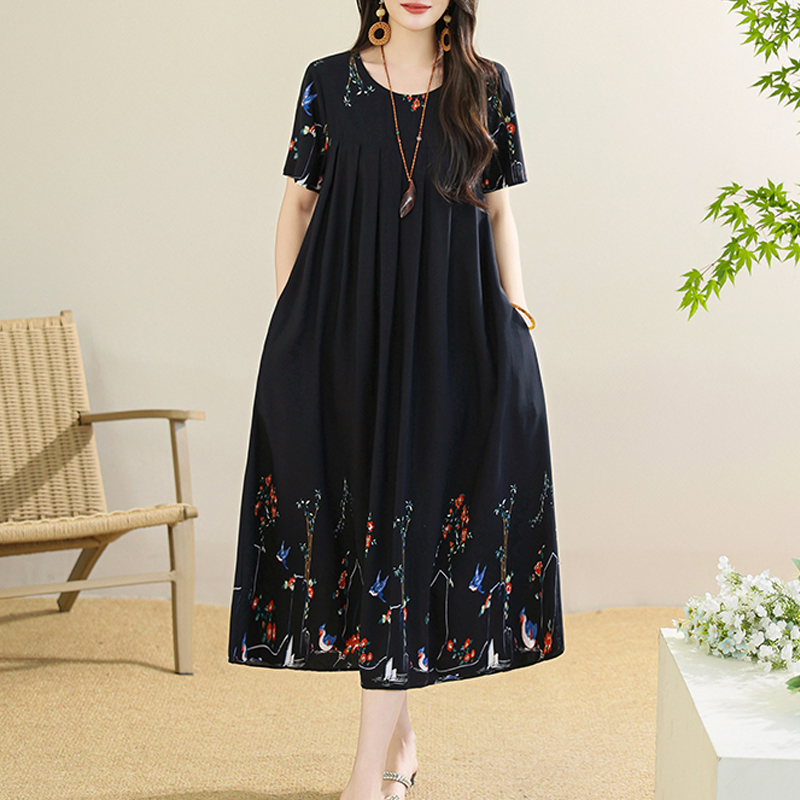 جديد 2025 فستان صيفي للنساء حج - مراجعة Boho Summer Beach Maxi Dress وسعره