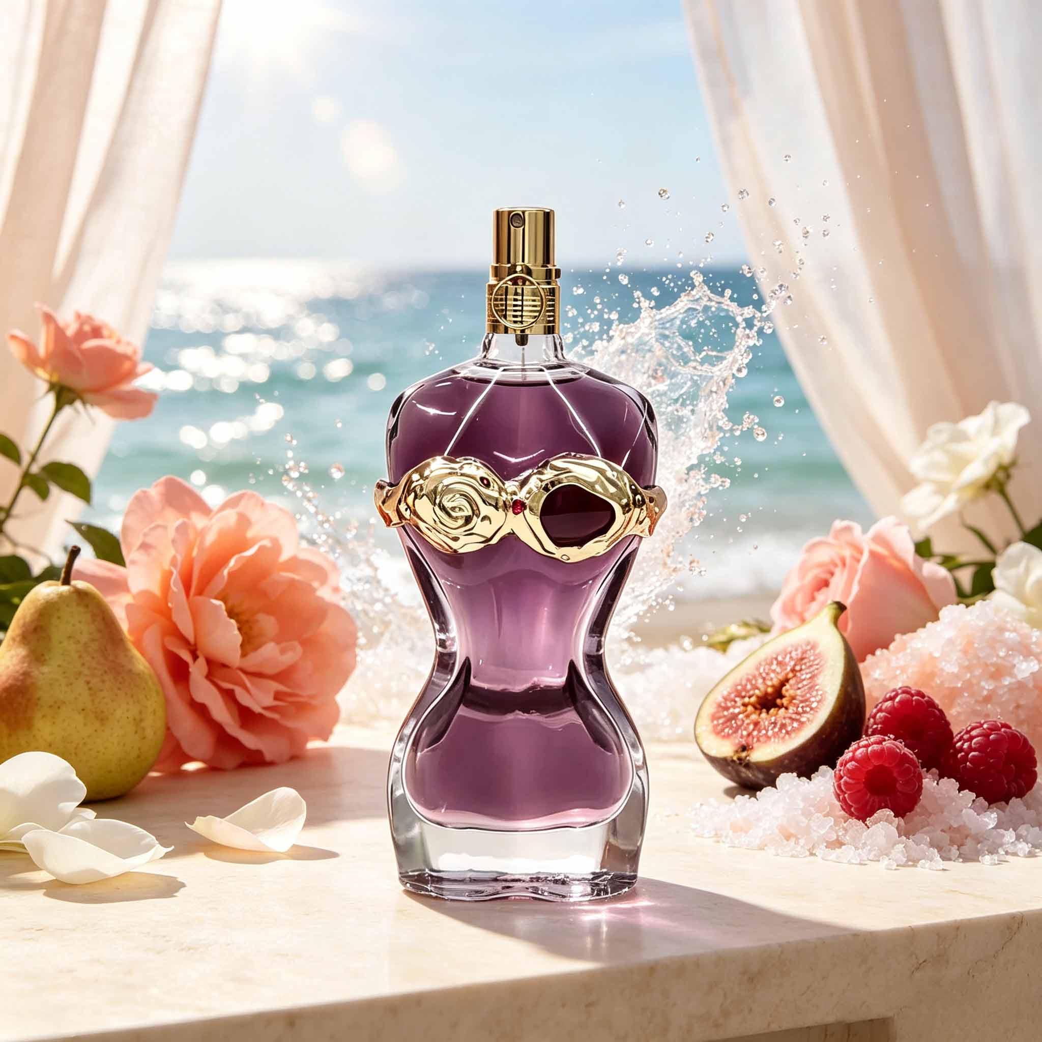 عطر لا بيل روزيا الفاخر في علب - مراجعة Jeans وسعره